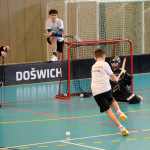 Florbal: Lídr divize si připravil speciální program pro milevskou mládež