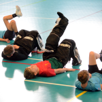 Florbal: Lídr divize si připravil speciální program pro milevskou mládež