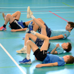 Florbal: Lídr divize si připravil speciální program pro milevskou mládež