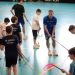 Florbal: Lídr divize si připravil speciální program pro milevskou mládež
