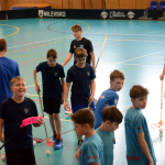 Florbal: Lídr divize si připravil speciální program pro milevskou mládež