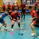 Nejvyšší výhra sezony! Florbalisté Milevska odmítli senzaci