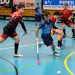 Nejvyšší výhra sezony! Florbalisté Milevska odmítli senzaci