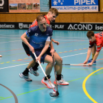 Nejvyšší výhra sezony! Florbalisté Milevska odmítli senzaci