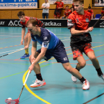 Nejvyšší výhra sezony! Florbalisté Milevska odmítli senzaci