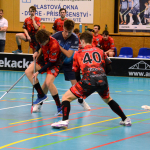 Nejvyšší výhra sezony! Florbalisté Milevska odmítli senzaci