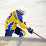 Dorostenci potvrdili prvenství desítkou do sítě Jindřichova Hradce