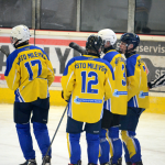 Dorostenci potvrdili prvenství desítkou do sítě Jindřichova Hradce