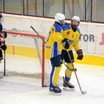 Dorostenci potvrdili prvenství desítkou do sítě Jindřichova Hradce