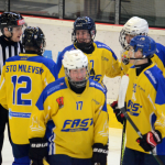 Dorostenci potvrdili prvenství desítkou do sítě Jindřichova Hradce