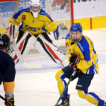 Dorostenci potvrdili prvenství desítkou do sítě Jindřichova Hradce