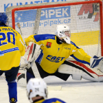 Dorostenci potvrdili prvenství desítkou do sítě Jindřichova Hradce