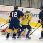 Dorostenci potvrdili prvenství desítkou do sítě Jindřichova Hradce