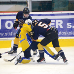 Dorostenci potvrdili prvenství desítkou do sítě Jindřichova Hradce