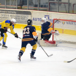 Dorostenci potvrdili prvenství desítkou do sítě Jindřichova Hradce