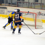 Dorostenci potvrdili prvenství desítkou do sítě Jindřichova Hradce