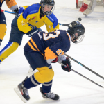 Dorostenci potvrdili prvenství desítkou do sítě Jindřichova Hradce