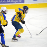 Dorostenci potvrdili prvenství desítkou do sítě Jindřichova Hradce