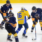 Dorostenci potvrdili prvenství desítkou do sítě Jindřichova Hradce