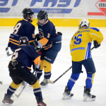 Dorostenci potvrdili prvenství desítkou do sítě Jindřichova Hradce