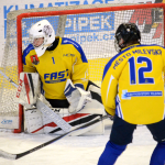 Dorostenci potvrdili prvenství desítkou do sítě Jindřichova Hradce