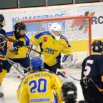 Dorostenci potvrdili prvenství desítkou do sítě Jindřichova Hradce