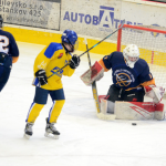 Dorostenci potvrdili prvenství desítkou do sítě Jindřichova Hradce