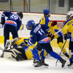 Dva zápasy, dva debakly! Dorostenci Milevska dál dominují