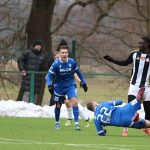 Táborsko se v derby neprosadilo. Jediný gól Dynama vstřelil Adam