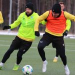 Táborsko zahájilo zimní přípravu a posiluje na jarní boje