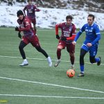 VIDEO: Táborsko zvládlo první domácí přípravný zápas. Lídr ČFL se prosadil na Soukeníku jedinkrát