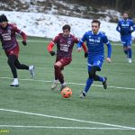 VIDEO: Táborsko zvládlo první domácí přípravný zápas. Lídr ČFL se prosadil na Soukeníku jedinkrát