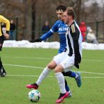 Táborsko se v derby neprosadilo. Jediný gól Dynama vstřelil Adam