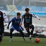 Táborsko smetlo Wels a přijelo z Rakouska s čistým kontem