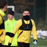 Táborsko zahájilo zimní přípravu a posiluje na jarní boje