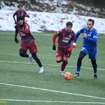 VIDEO: Táborsko zvládlo první domácí přípravný zápas. Lídr ČFL se prosadil na Soukeníku jedinkrát