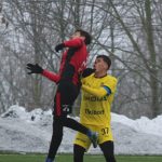 Táborsko se představí v přípravě poprvé doma. Zvítězí po prohrané přestřelce s Mladou Boleslaví?