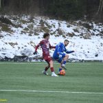 VIDEO: Táborsko zvládlo první domácí přípravný zápas. Lídr ČFL se prosadil na Soukeníku jedinkrát