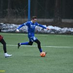 VIDEO: Táborsko zvládlo první domácí přípravný zápas. Lídr ČFL se prosadil na Soukeníku jedinkrát