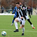 Táborsko se v derby neprosadilo. Jediný gól Dynama vstřelil Adam