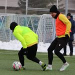 Táborsko zahájilo zimní přípravu a posiluje na jarní boje