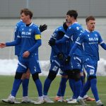 Táborsko smetlo Wels a přijelo z Rakouska s čistým kontem