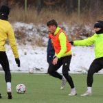 Táborsko zahájilo zimní přípravu a posiluje na jarní boje