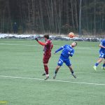 VIDEO: Táborsko zvládlo první domácí přípravný zápas. Lídr ČFL se prosadil na Soukeníku jedinkrát