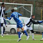 Táborsko se v derby neprosadilo. Jediný gól Dynama vstřelil Adam