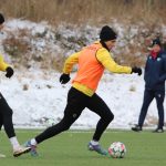 Táborsko zahájilo zimní přípravu a posiluje na jarní boje