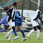 Táborsko se v derby neprosadilo. Jediný gól Dynama vstřelil Adam