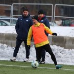 Táborsko zahájilo zimní přípravu a posiluje na jarní boje