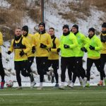 Táborsko zahájilo zimní přípravu a posiluje na jarní boje