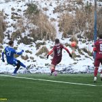 VIDEO: Táborsko zvládlo první domácí přípravný zápas. Lídr ČFL se prosadil na Soukeníku jedinkrát